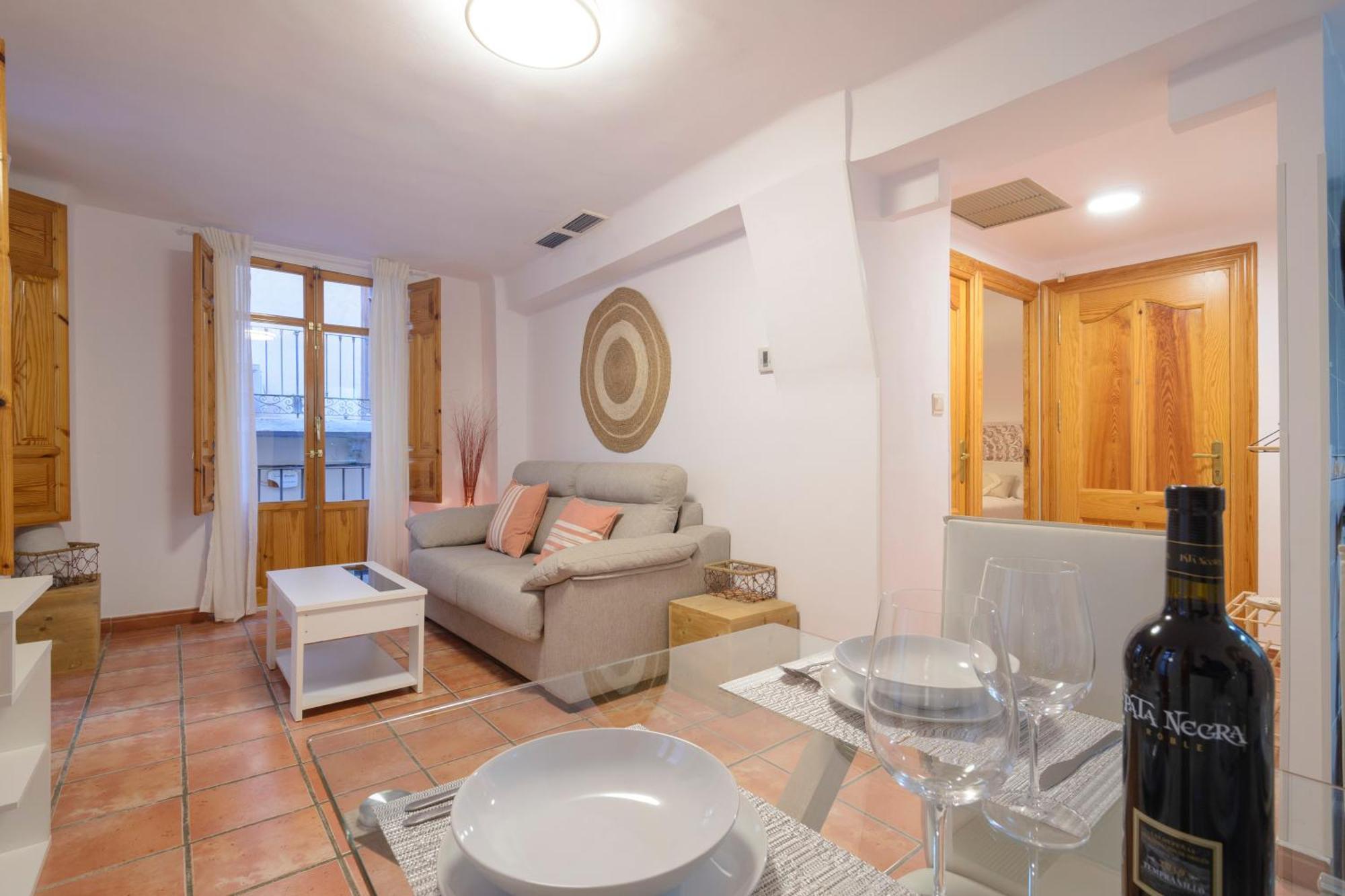 Apartamento Montereria Centro Apartment Granada Exterior foto