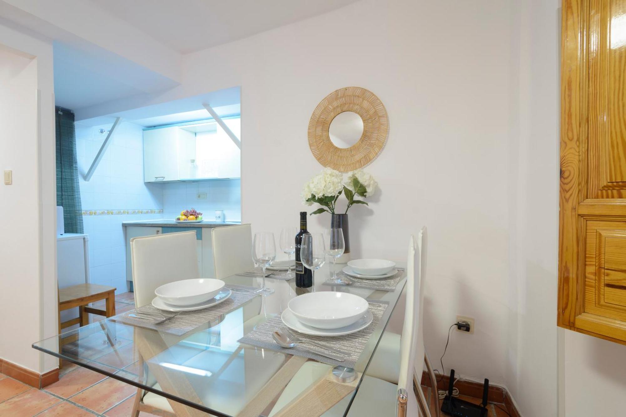 Apartamento Montereria Centro Apartment Granada Exterior foto