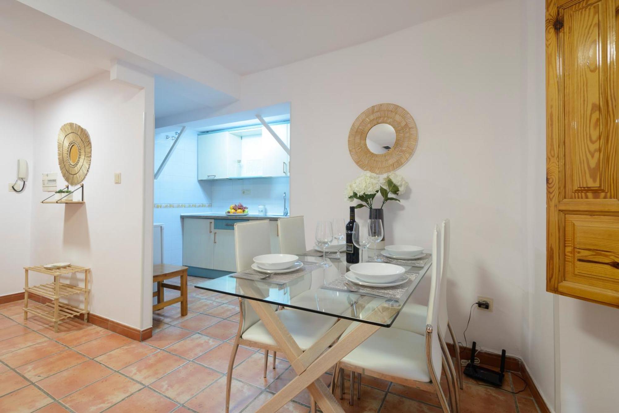 Apartamento Montereria Centro Apartment Granada Exterior foto