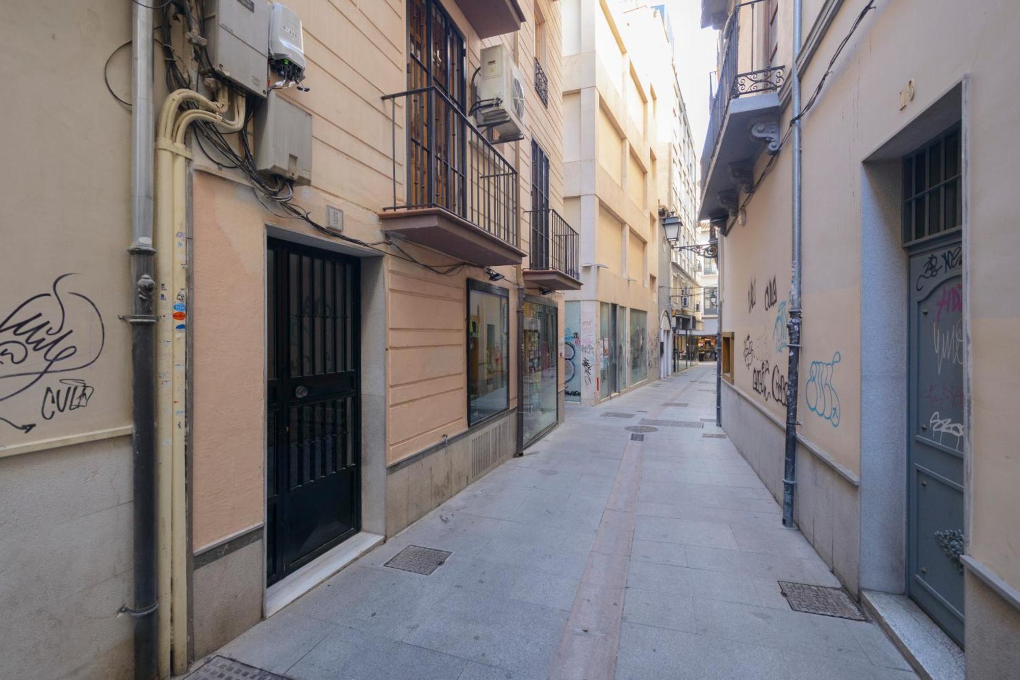 Apartamento Montereria Centro Apartment Granada Exterior foto