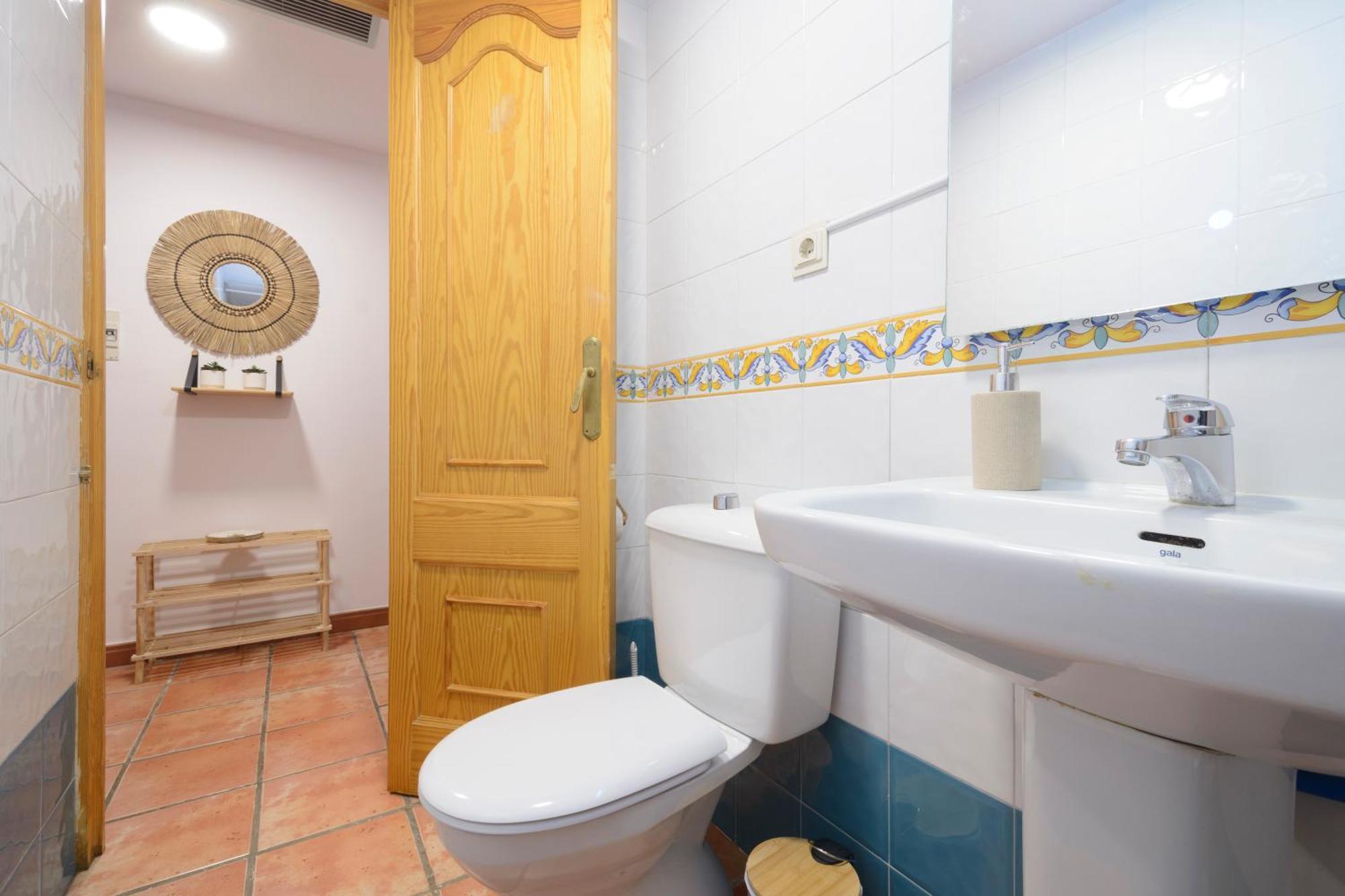 Apartamento Montereria Centro Apartment Granada Exterior foto